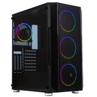 FRISBY FC-9435G 750W 80+ BRONZ RGB GAMING KASA